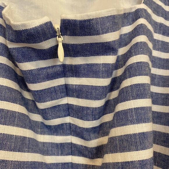 1901 jumpsuit in blue and white NWT - Picture 11 of 15